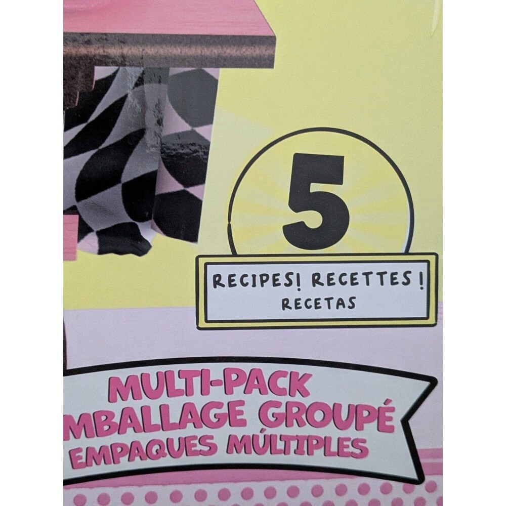MGA’s Miniverse Make It Mini Birthday Multi-Pack, Walmart Exclusive 30 Pieces - Picture 3 of 7